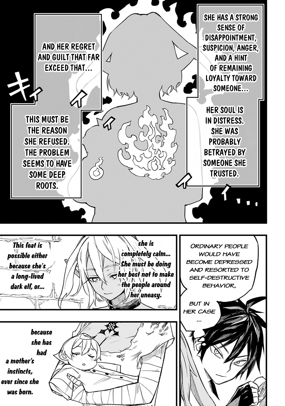 Tensei Akuma no Saikyou Yuusha Ikusei Keikaku, chapter 4, page 23