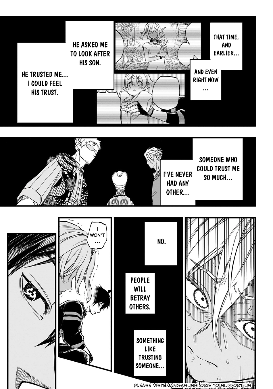 Tensei Akuma no Saikyou Yuusha Ikusei Keikaku, chapter 4, page 25