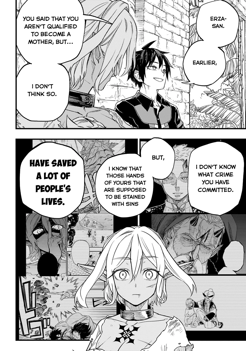 Tensei Akuma no Saikyou Yuusha Ikusei Keikaku, chapter 4, page 26