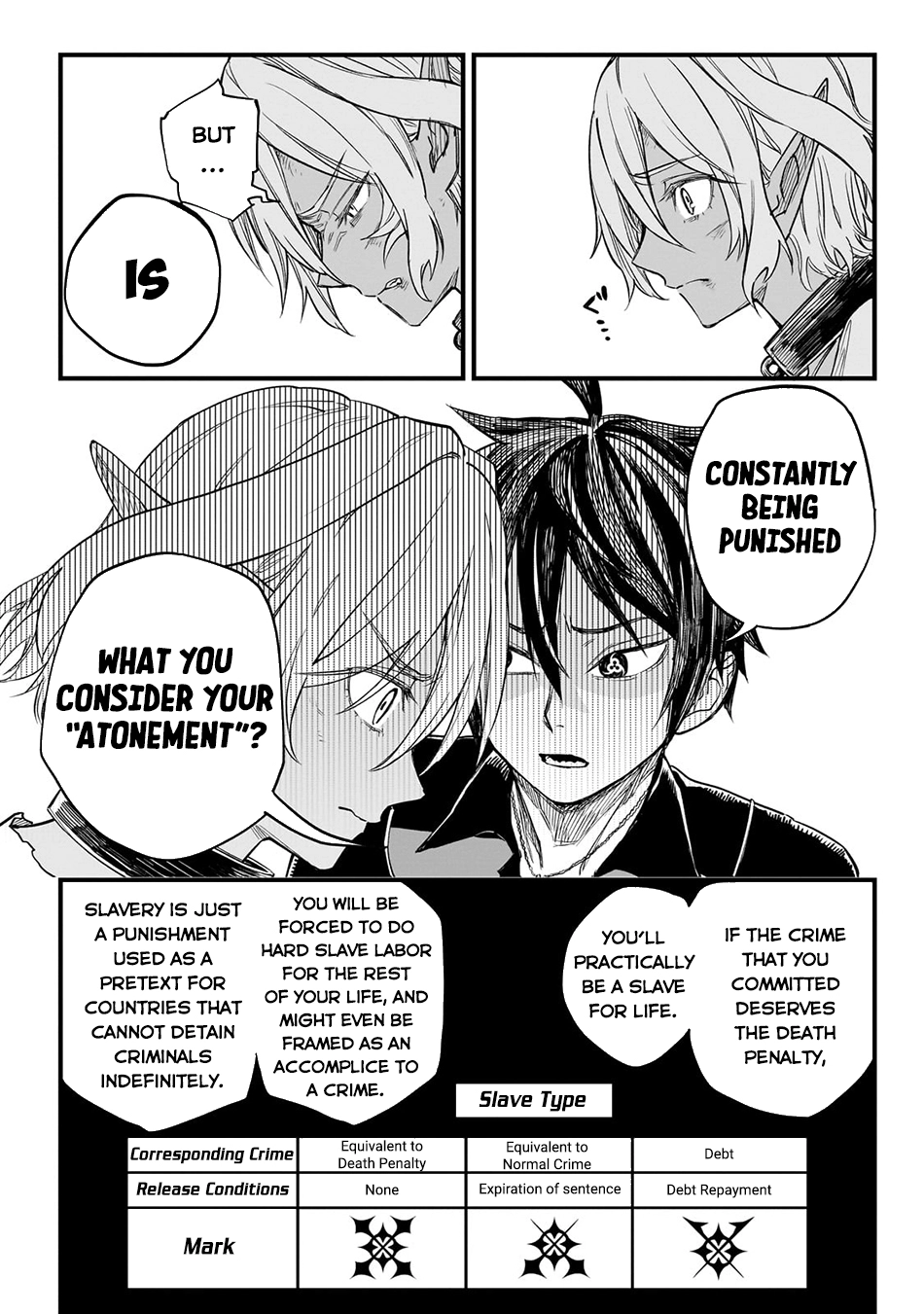 Tensei Akuma no Saikyou Yuusha Ikusei Keikaku, chapter 4, page 28