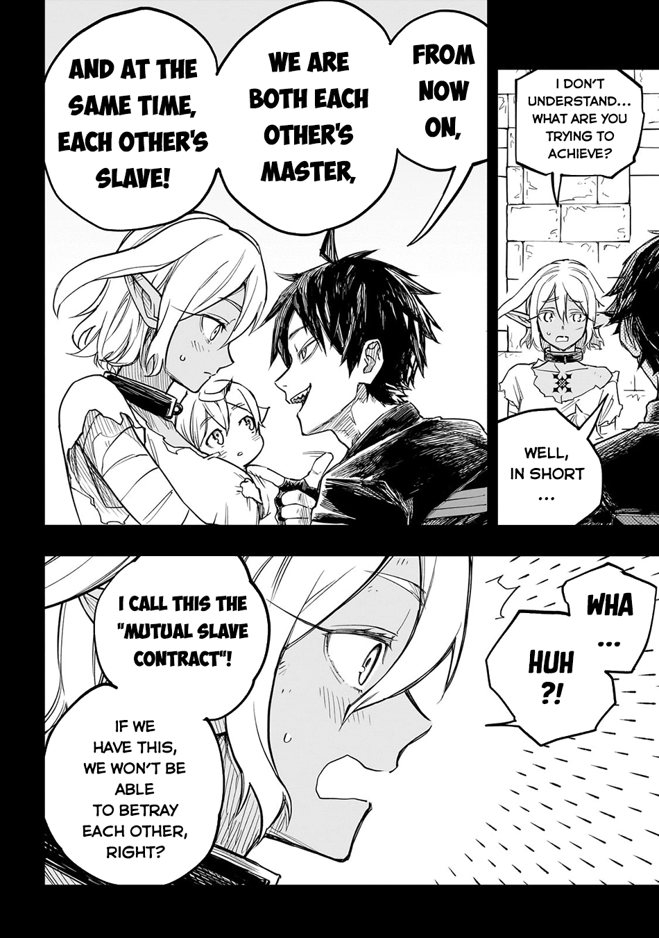Tensei Akuma no Saikyou Yuusha Ikusei Keikaku, chapter 5, page 5
