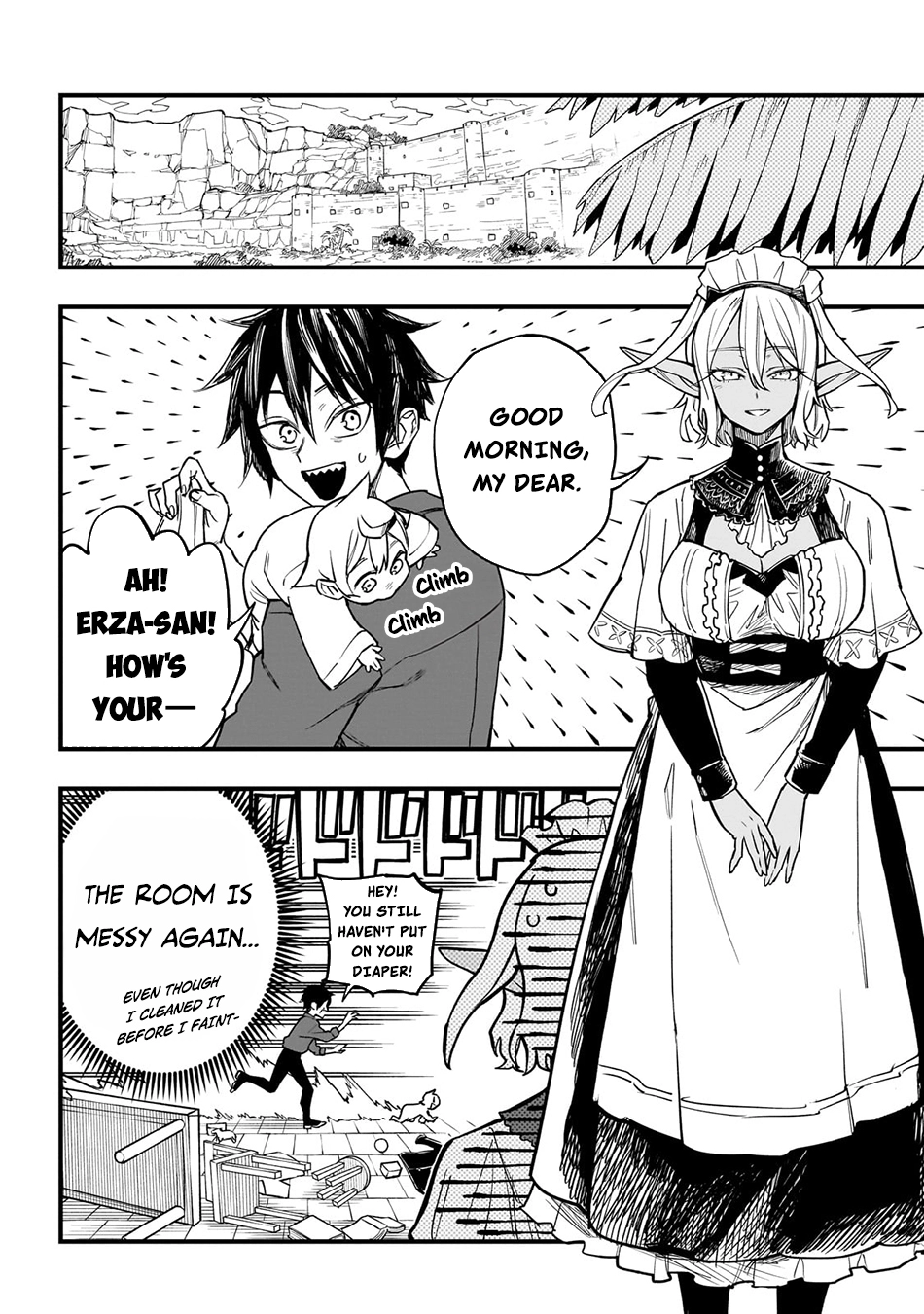 Tensei Akuma no Saikyou Yuusha Ikusei Keikaku, chapter 5, page 25