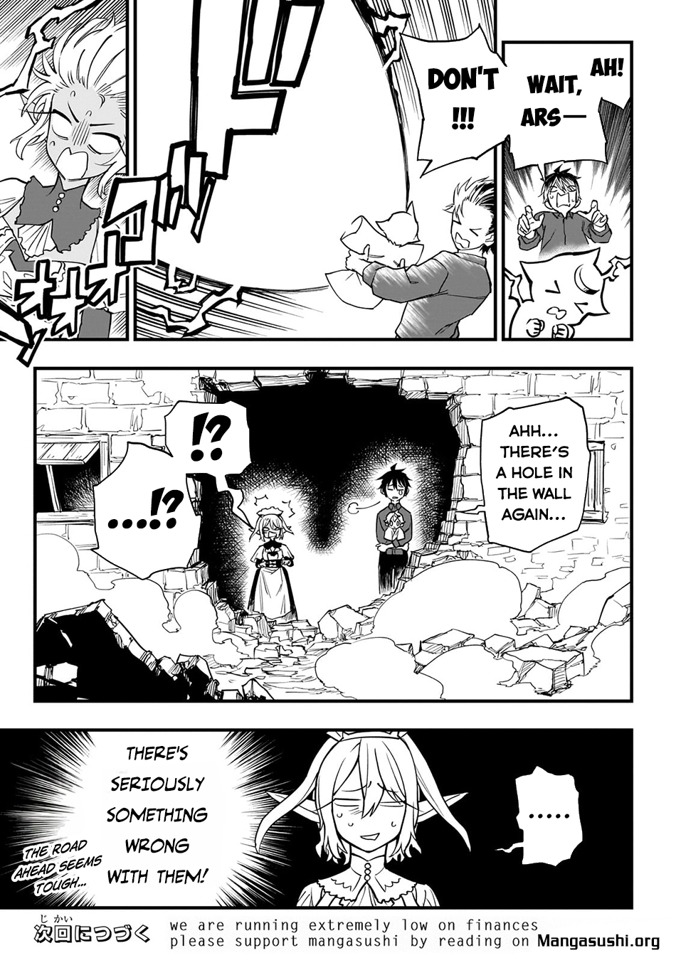 Tensei Akuma no Saikyou Yuusha Ikusei Keikaku, chapter 5, page 26