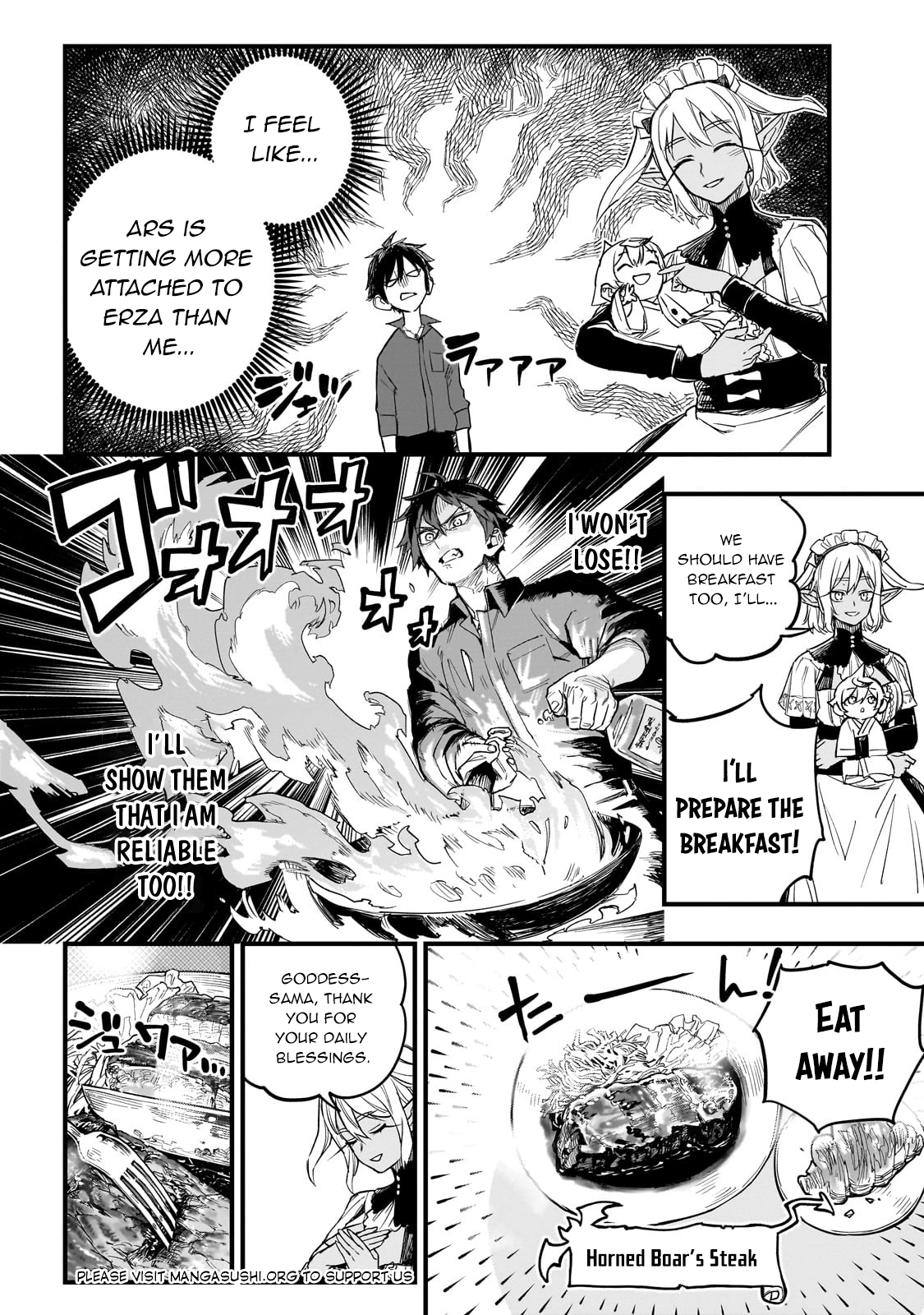 Tensei Akuma no Saikyou Yuusha Ikusei Keikaku, chapter 6, page 6