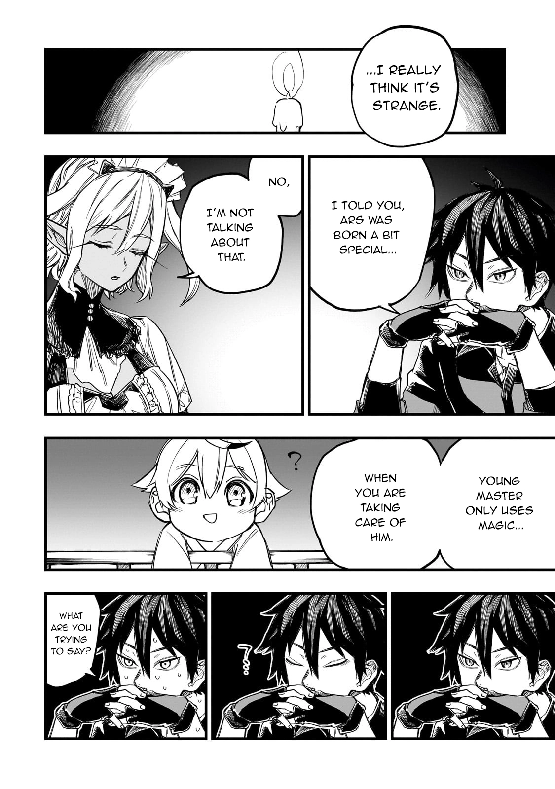 Tensei Akuma no Saikyou Yuusha Ikusei Keikaku, chapter 6, page 10
