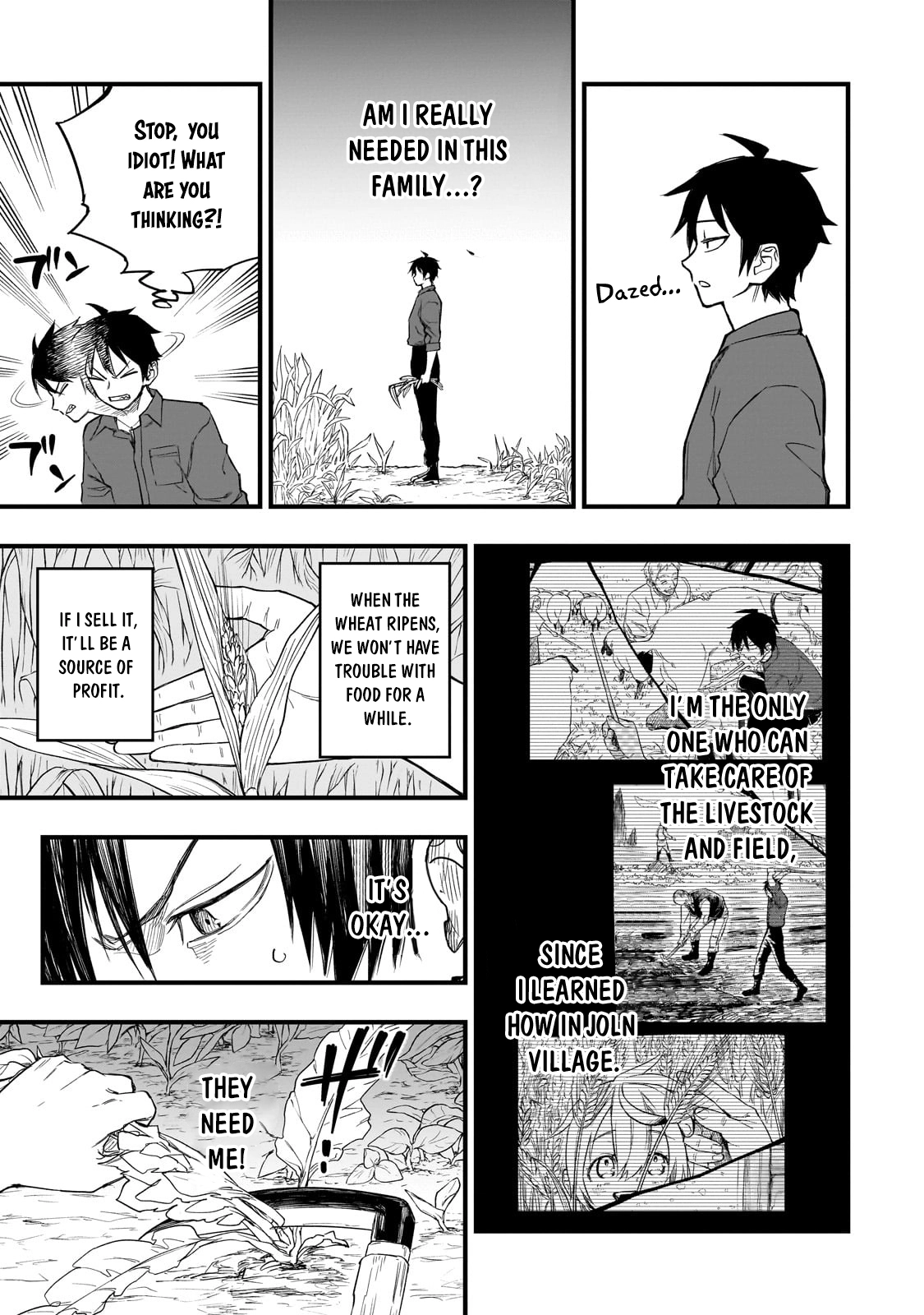 Tensei Akuma no Saikyou Yuusha Ikusei Keikaku, chapter 6, page 15