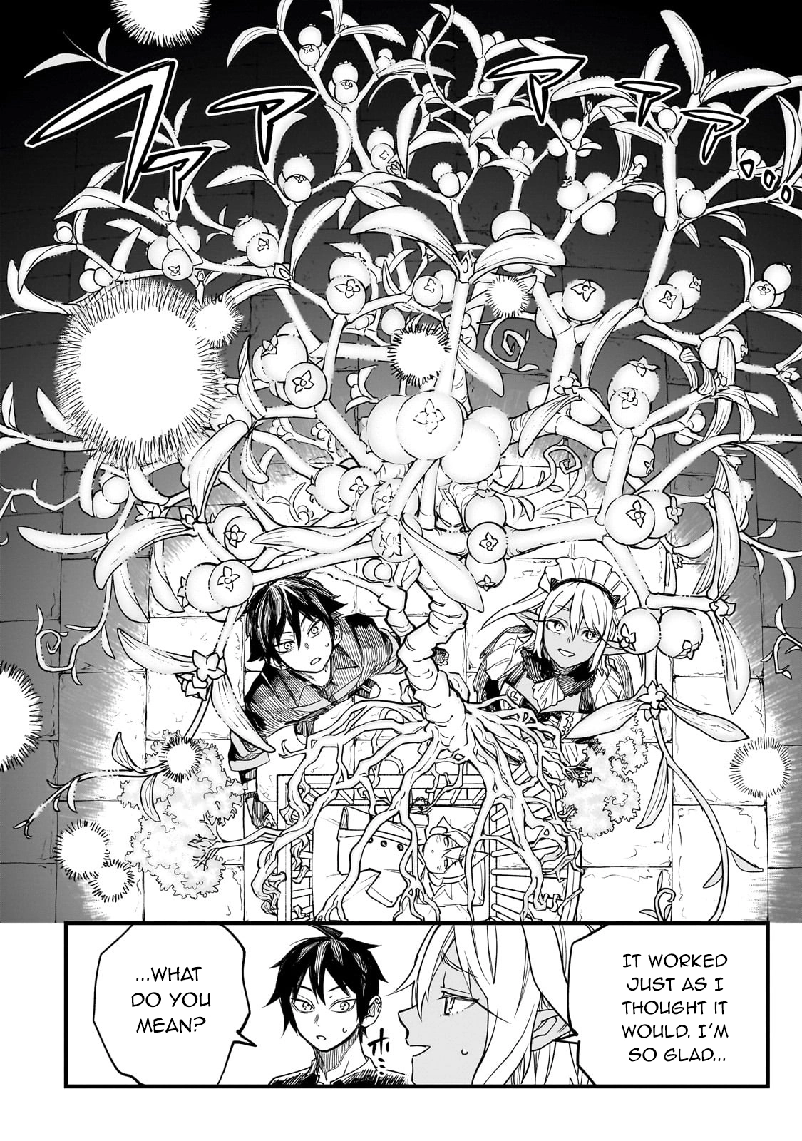 Tensei Akuma no Saikyou Yuusha Ikusei Keikaku, chapter 6, page 34