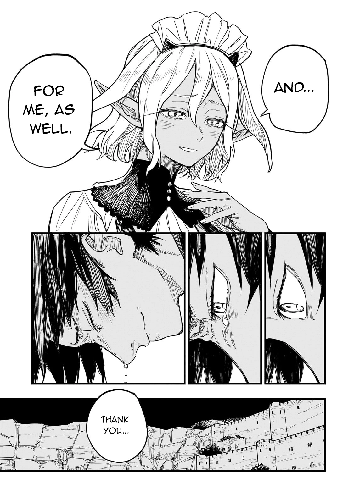 Tensei Akuma no Saikyou Yuusha Ikusei Keikaku, chapter 6, page 37