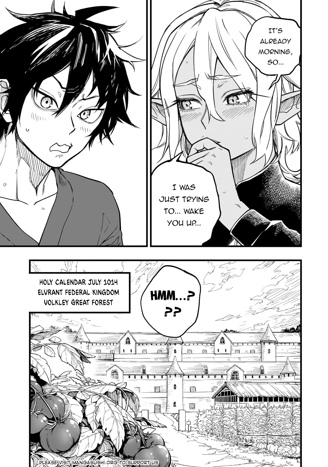 Tensei Akuma no Saikyou Yuusha Ikusei Keikaku, chapter 7, page 5