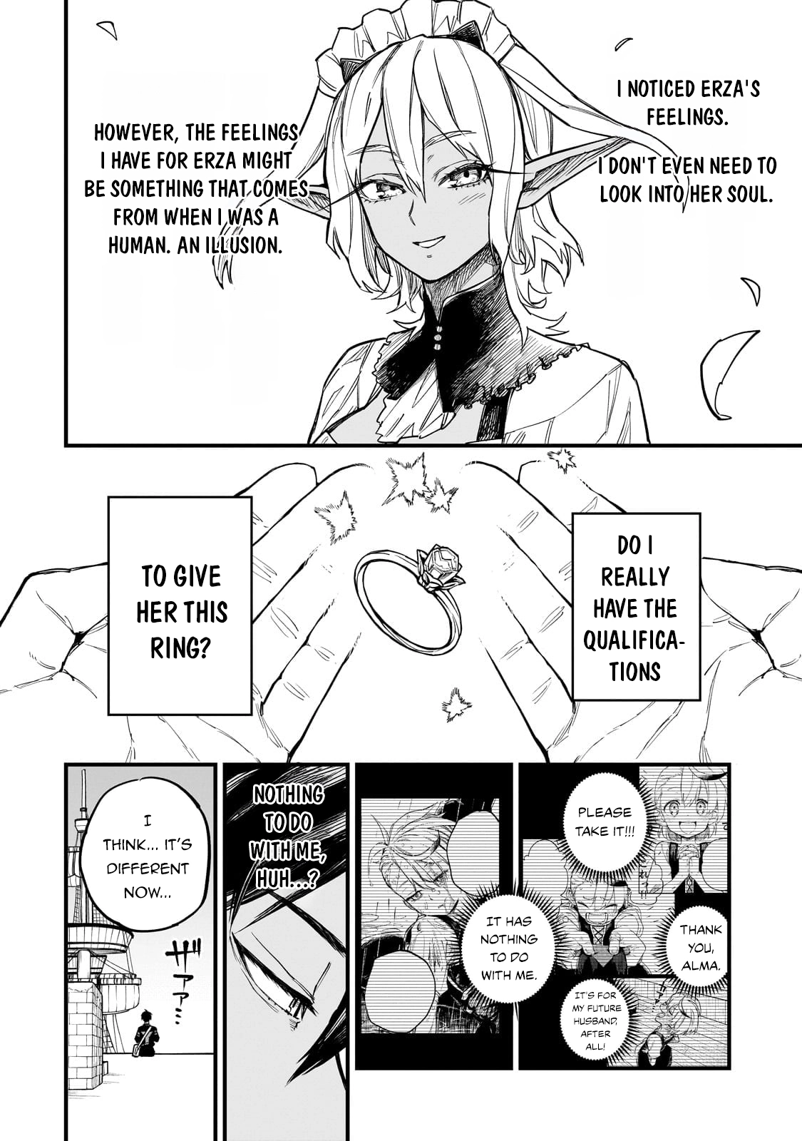 Tensei Akuma no Saikyou Yuusha Ikusei Keikaku, chapter 7, page 26