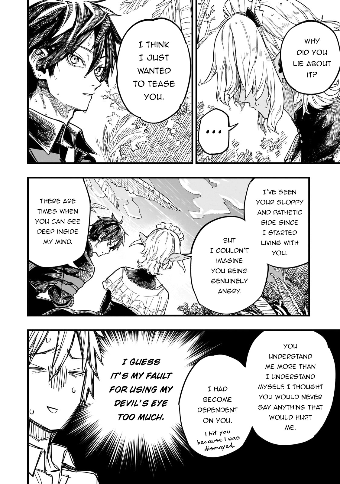 Tensei Akuma no Saikyou Yuusha Ikusei Keikaku, chapter 7, page 38