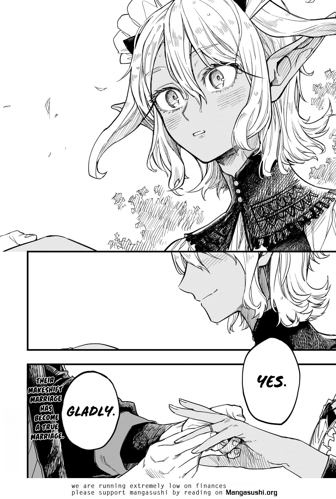 Tensei Akuma no Saikyou Yuusha Ikusei Keikaku, chapter 7, page 42
