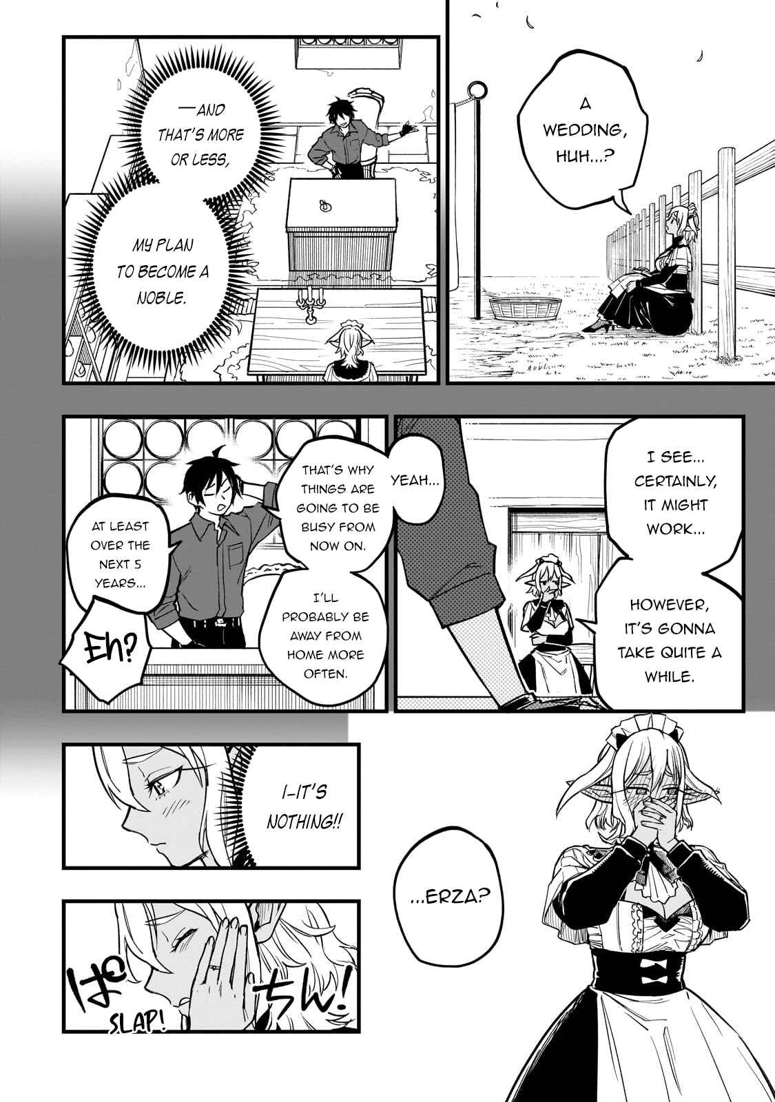 Tensei Akuma no Saikyou Yuusha Ikusei Keikaku, chapter 8, page 18