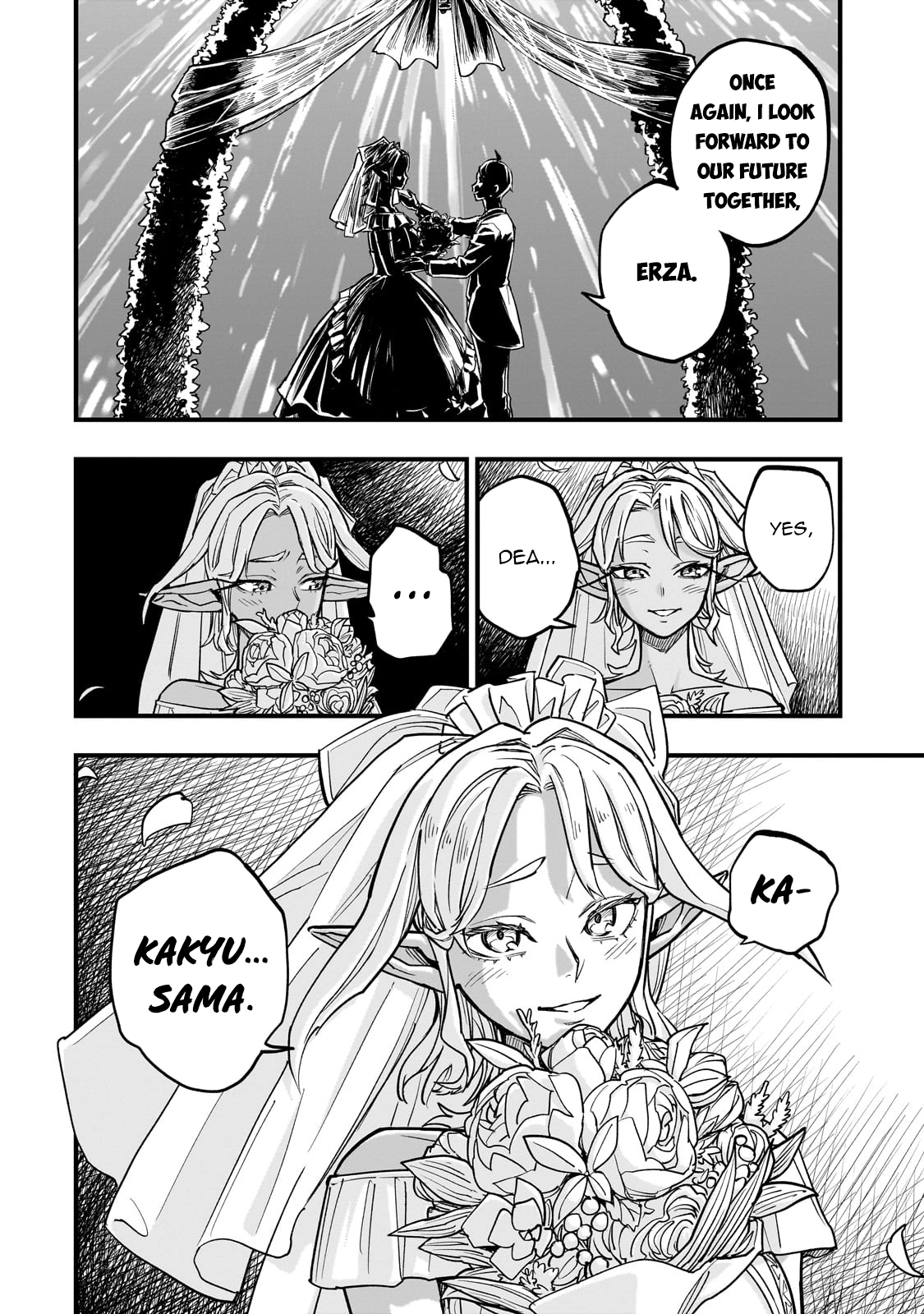 Tensei Akuma no Saikyou Yuusha Ikusei Keikaku, chapter 8, page 31