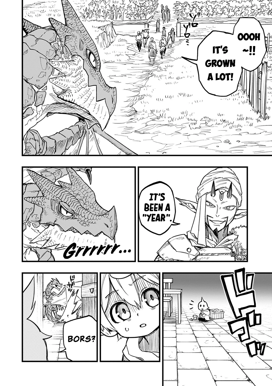 Tensei Akuma no Saikyou Yuusha Ikusei Keikaku, chapter 9, page 11
