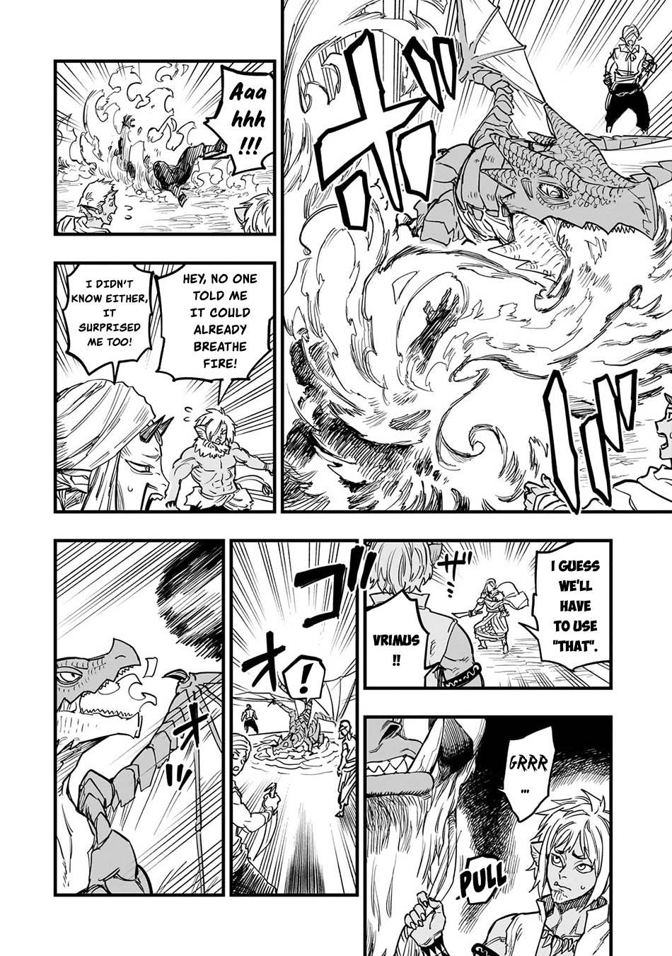 Tensei Akuma no Saikyou Yuusha Ikusei Keikaku, chapter 9, page 13
