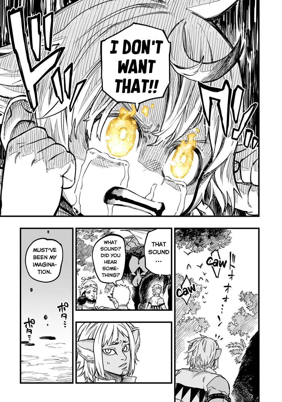 Tensei Akuma no Saikyou Yuusha Ikusei Keikaku, chapter 9, page 18