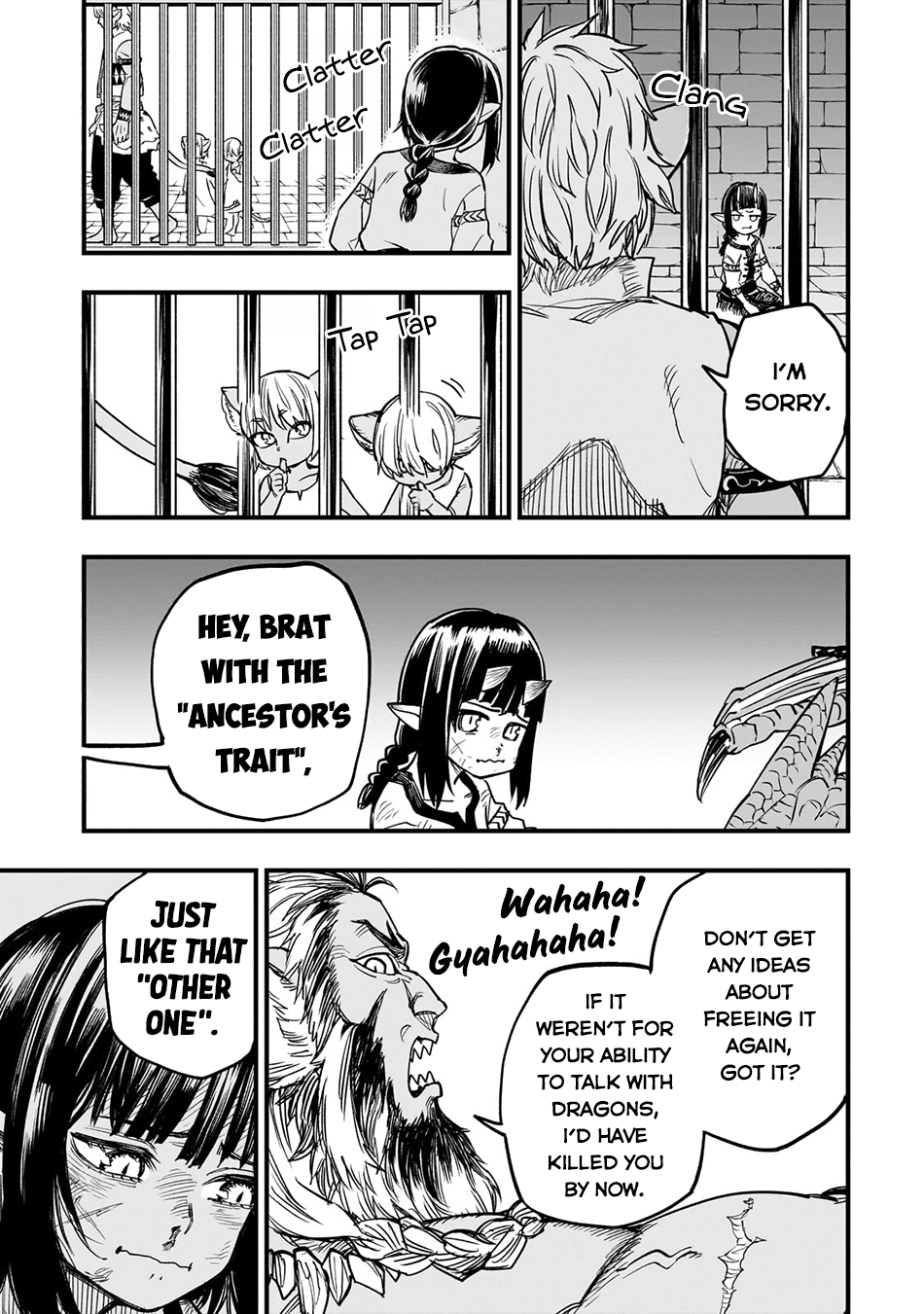 Tensei Akuma no Saikyou Yuusha Ikusei Keikaku, chapter 9, page 22