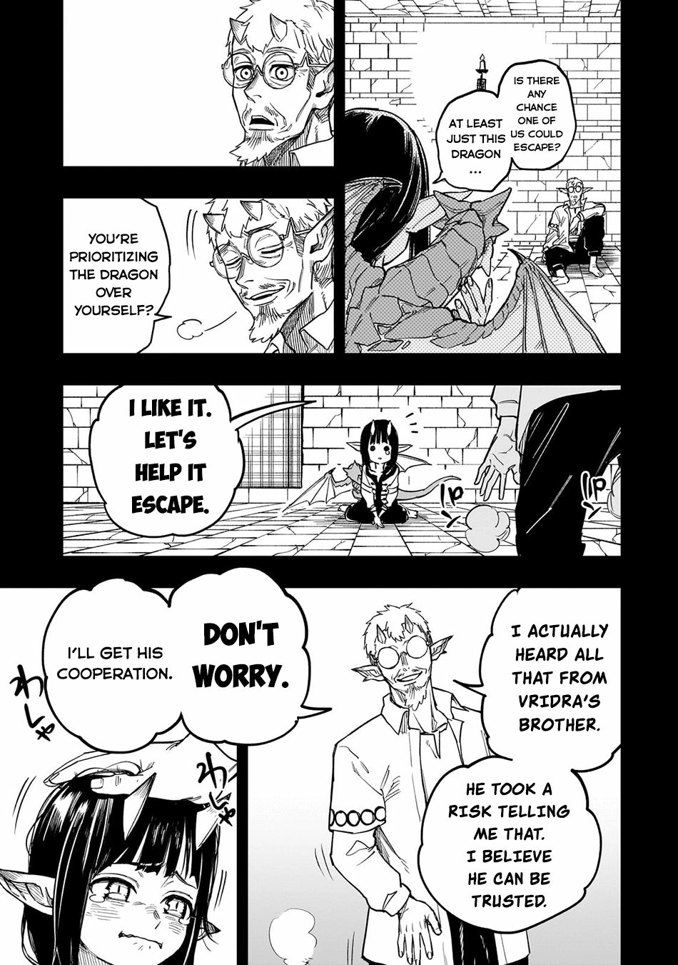Tensei Akuma no Saikyou Yuusha Ikusei Keikaku, chapter 10, page 7