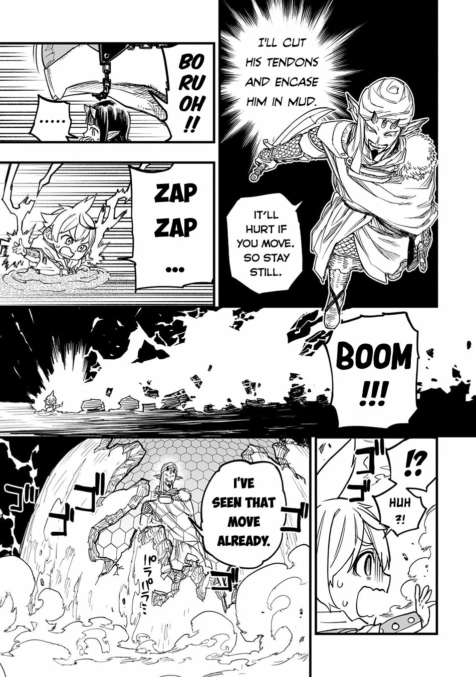 Tensei Akuma no Saikyou Yuusha Ikusei Keikaku, chapter 10, page 21