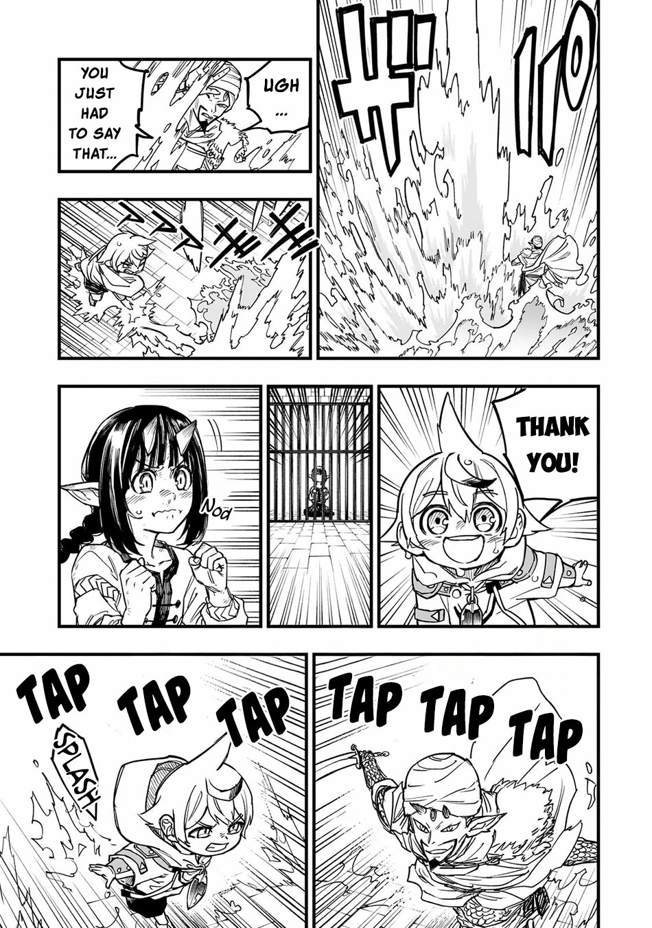 Tensei Akuma no Saikyou Yuusha Ikusei Keikaku, chapter 10, page 23