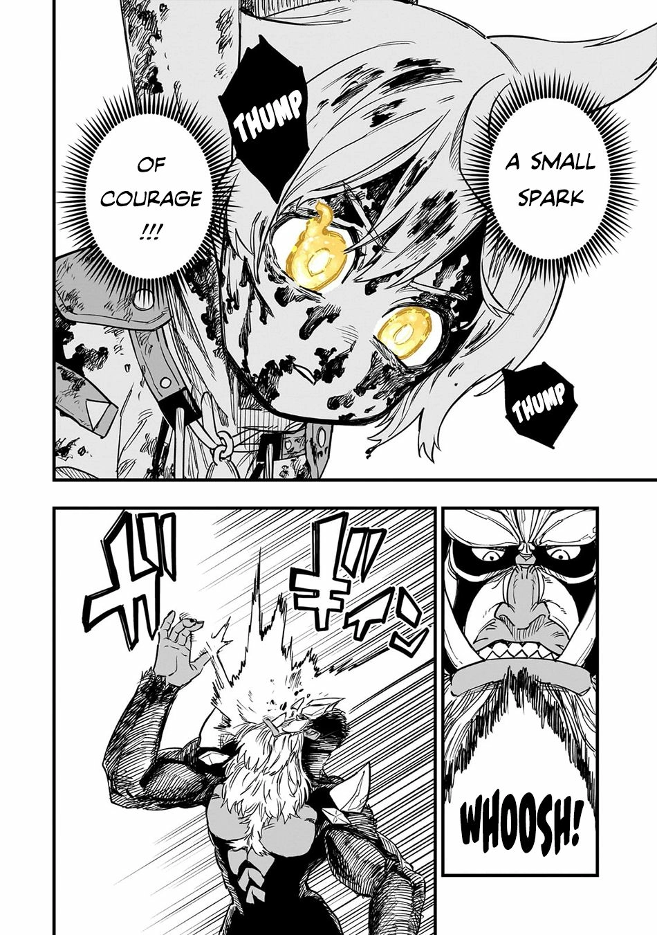 Tensei Akuma no Saikyou Yuusha Ikusei Keikaku, chapter 10, page 34