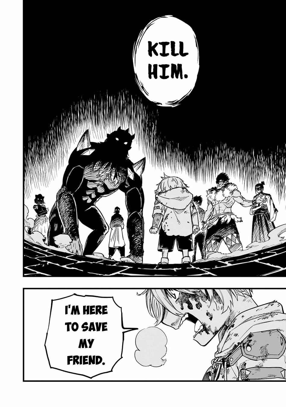 Tensei Akuma no Saikyou Yuusha Ikusei Keikaku, chapter 10, page 36