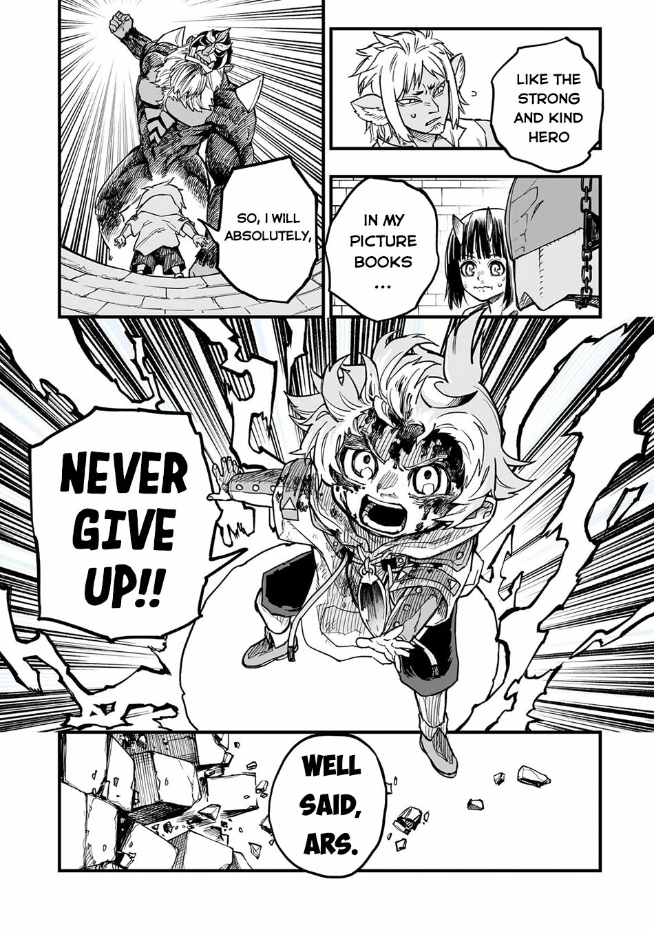 Tensei Akuma no Saikyou Yuusha Ikusei Keikaku, chapter 10, page 37