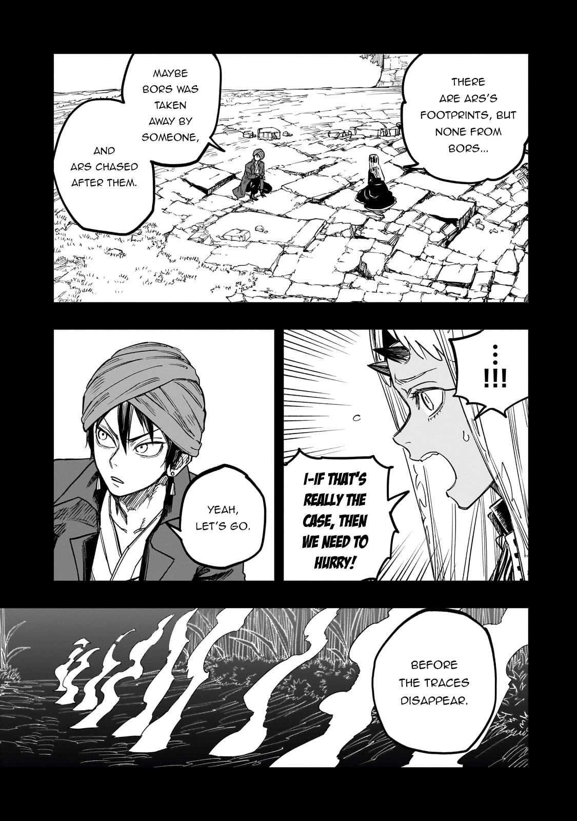 Tensei Akuma no Saikyou Yuusha Ikusei Keikaku, chapter 11, page 3