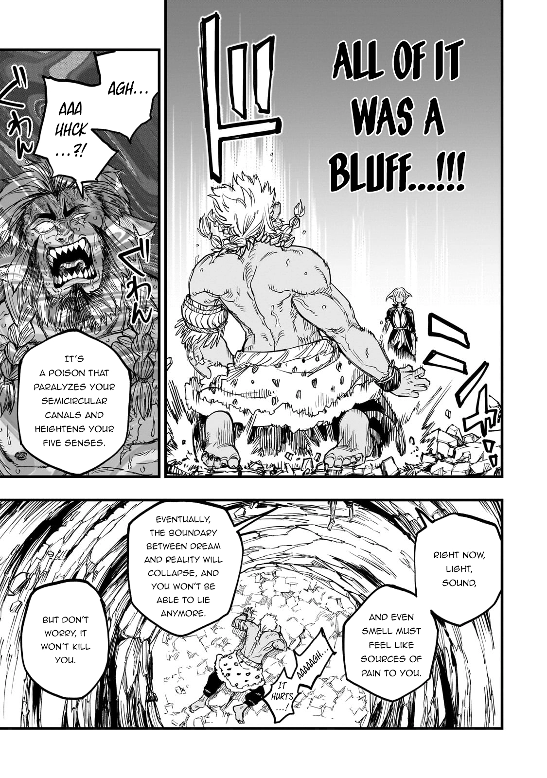 Tensei Akuma no Saikyou Yuusha Ikusei Keikaku, chapter 11, page 33