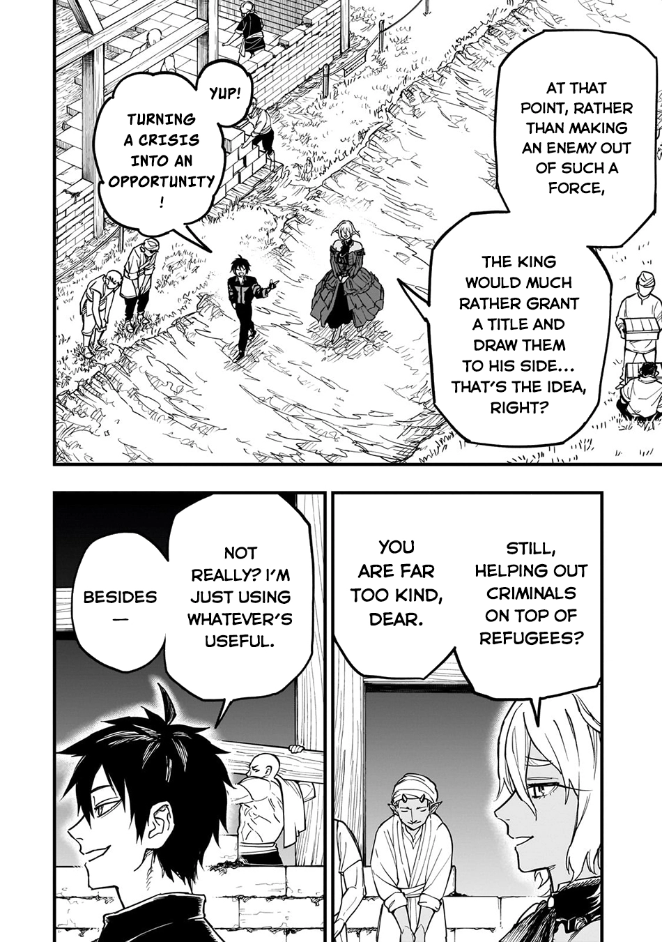 Tensei Akuma no Saikyou Yuusha Ikusei Keikaku, chapter 12, page 10
