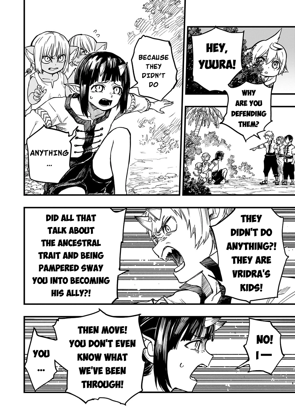 Tensei Akuma no Saikyou Yuusha Ikusei Keikaku, chapter 12, page 18