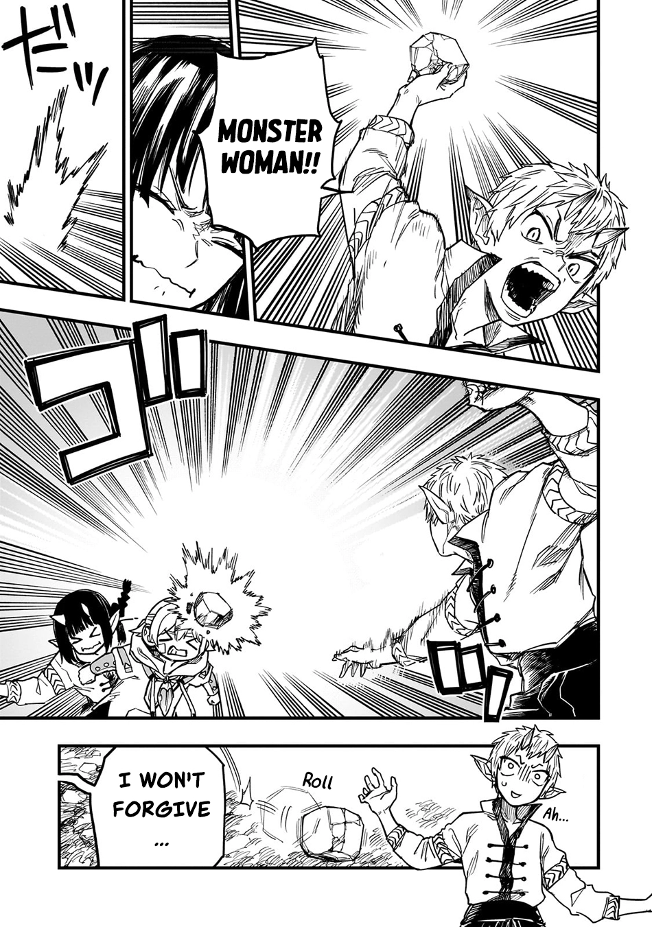 Tensei Akuma no Saikyou Yuusha Ikusei Keikaku, chapter 12, page 19