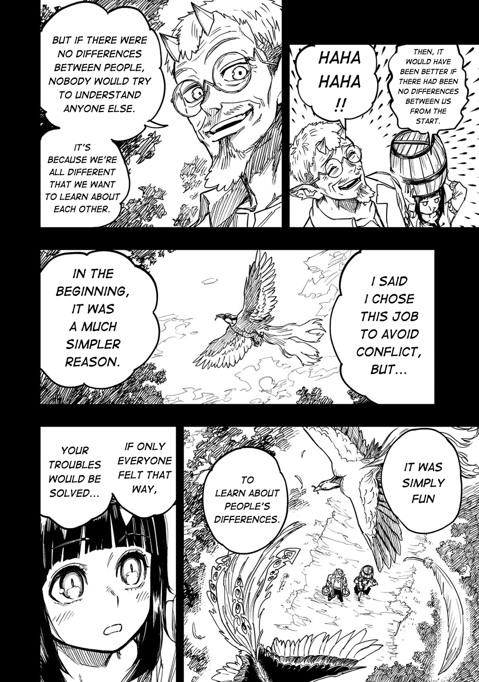 Tensei Akuma no Saikyou Yuusha Ikusei Keikaku, chapter 12, page 28