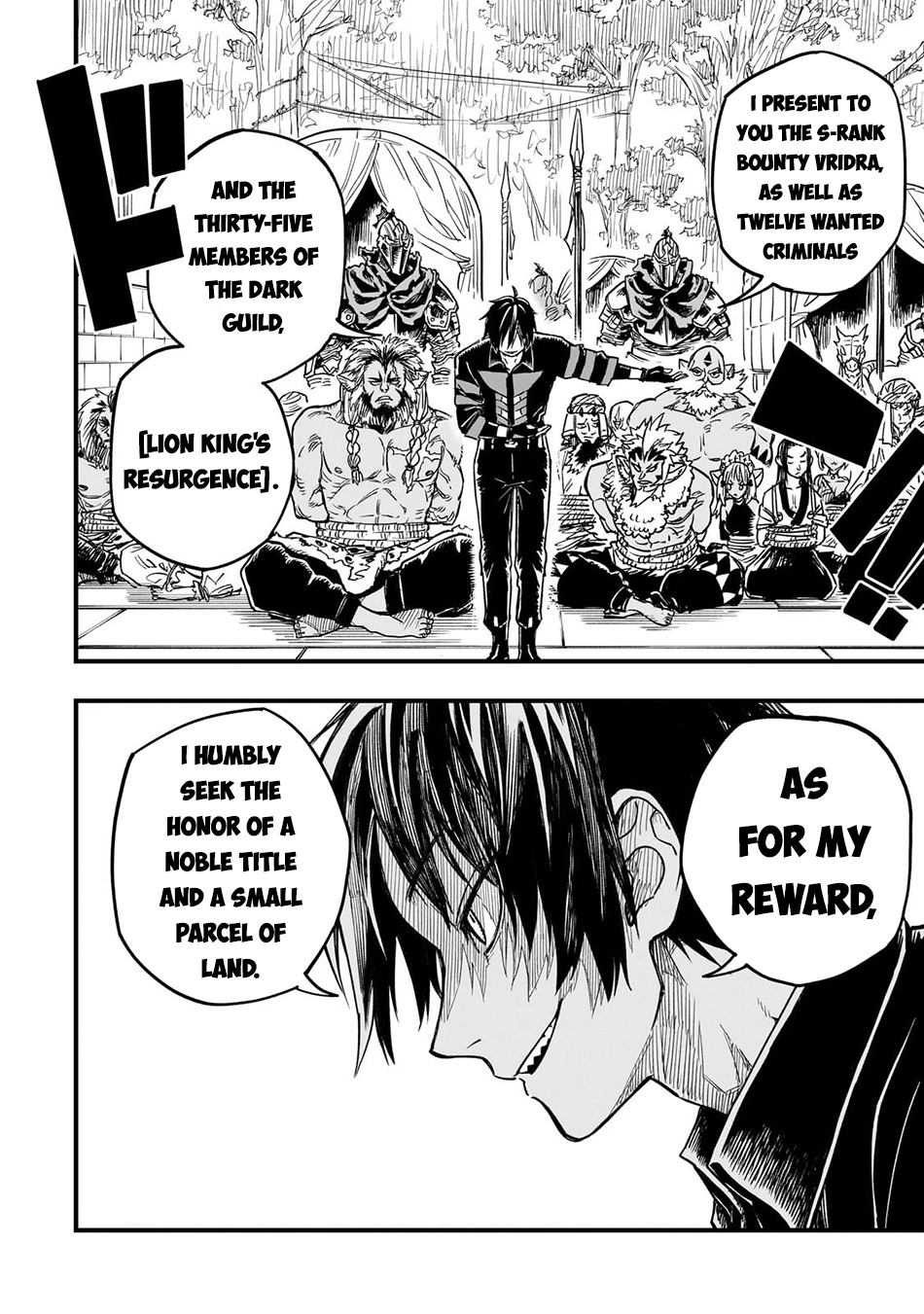 Tensei Akuma no Saikyou Yuusha Ikusei Keikaku, chapter 13, page 2