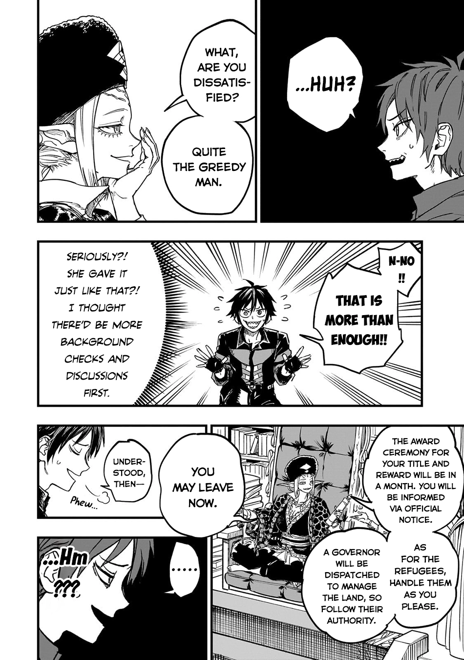 Tensei Akuma no Saikyou Yuusha Ikusei Keikaku, chapter 13, page 8