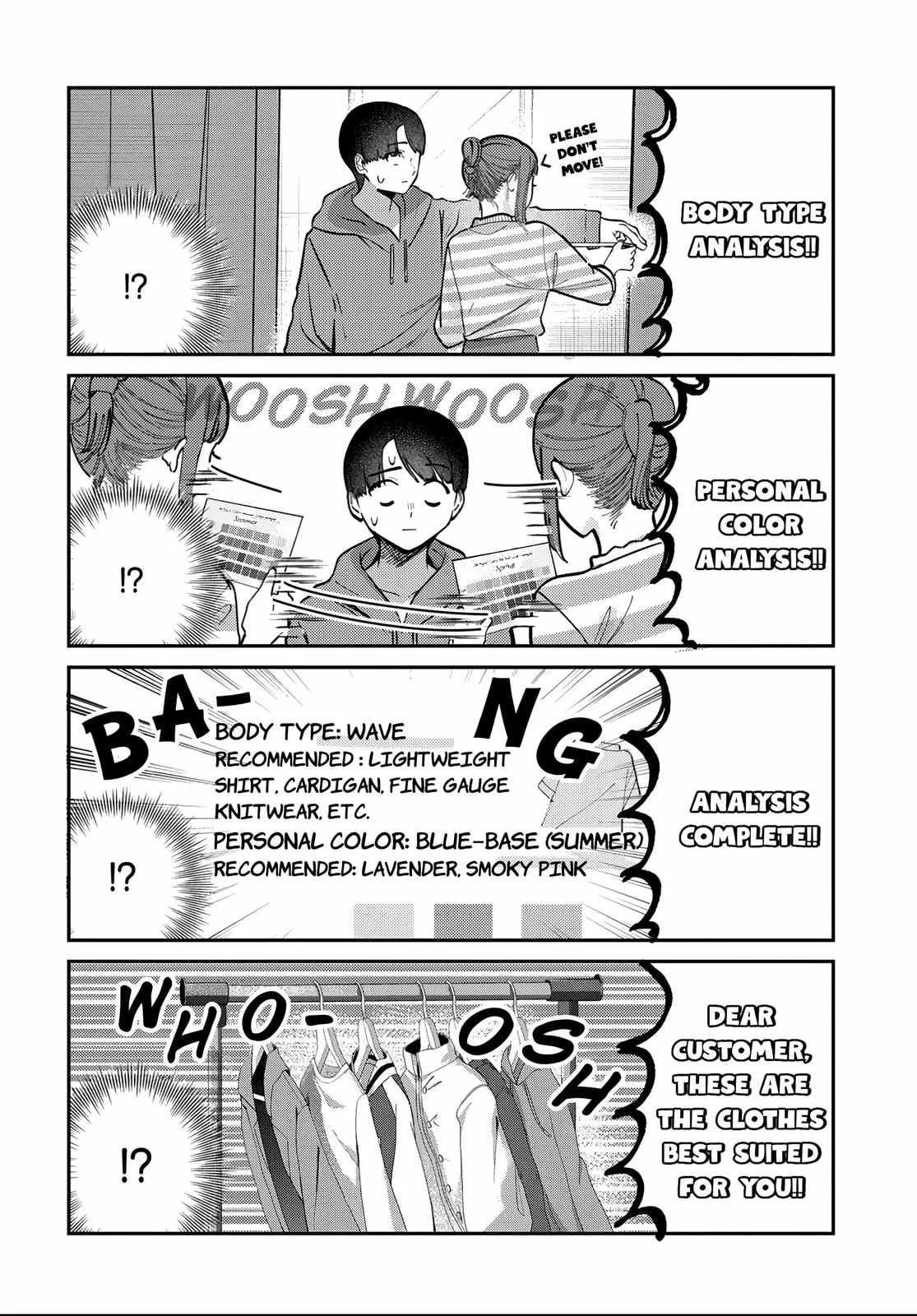 Houkago no Idol ni wa Himitsu ga aru, chapter 82, page 6