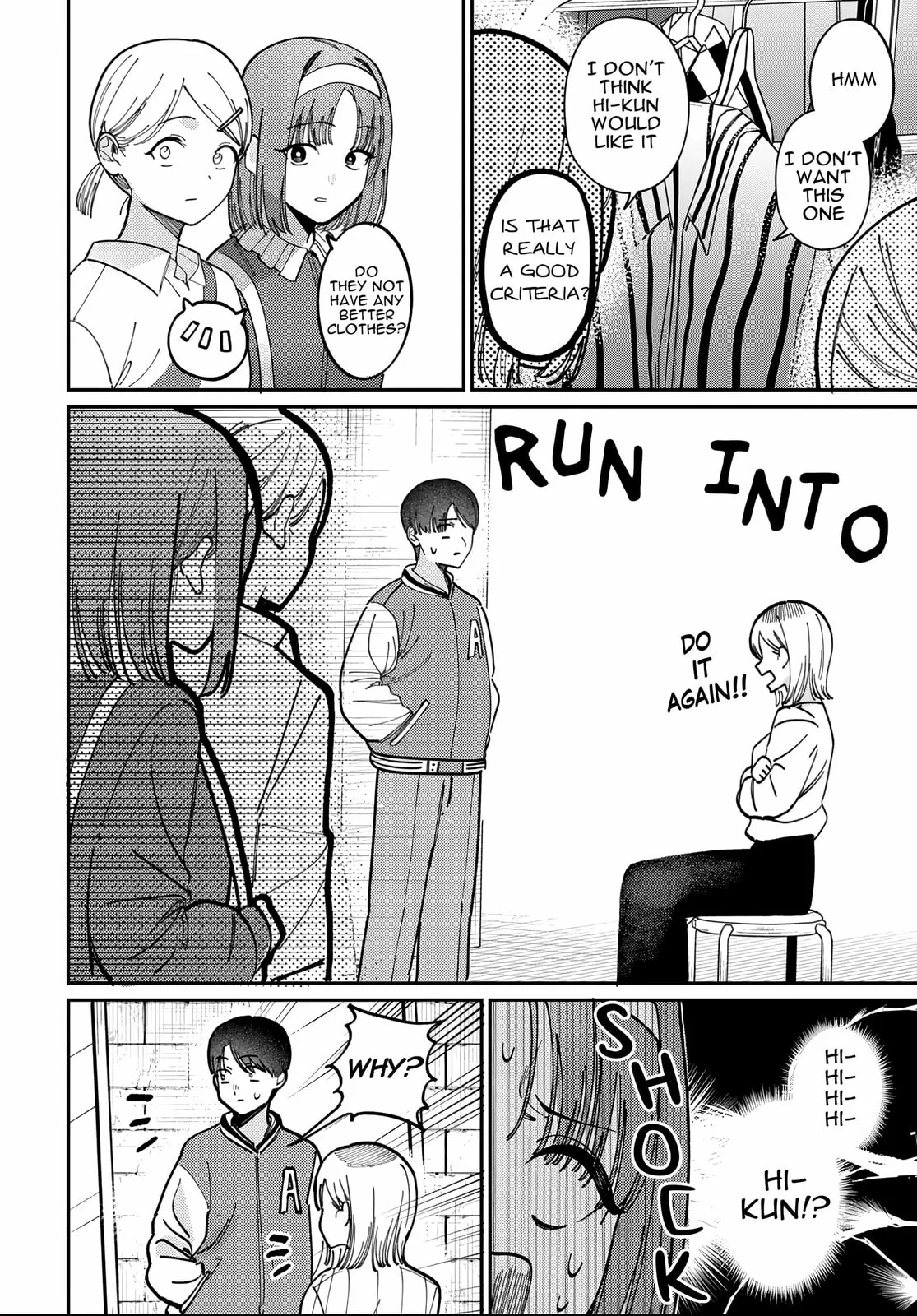Houkago no Idol ni wa Himitsu ga aru, chapter 82, page 10