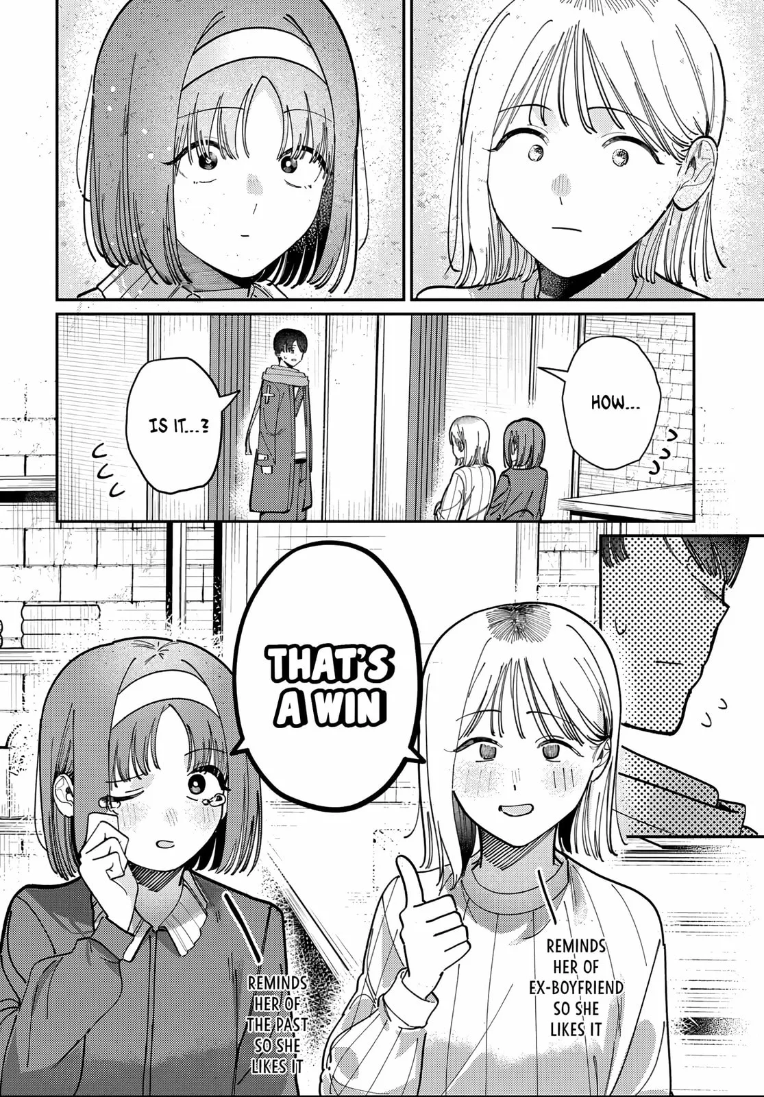 Houkago no Idol ni wa Himitsu ga aru, chapter 82, page 16