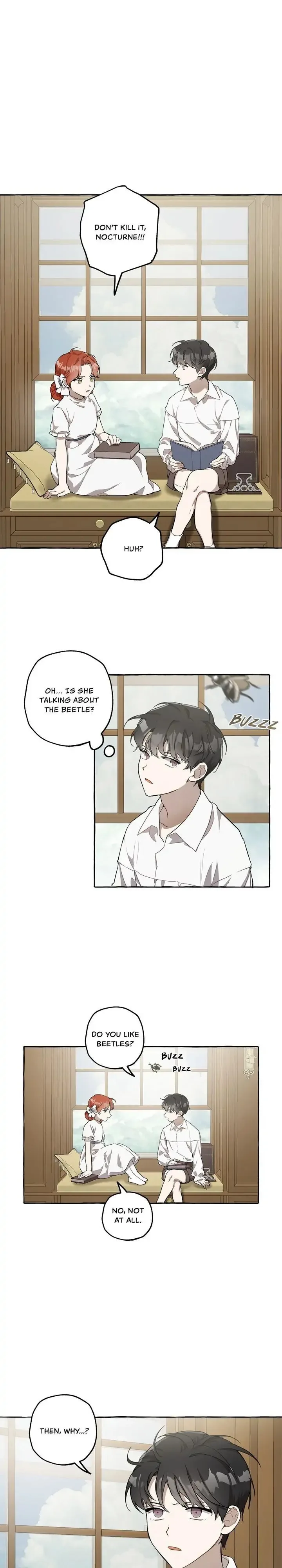 It Was All a Mistake, chapter 19, page 1