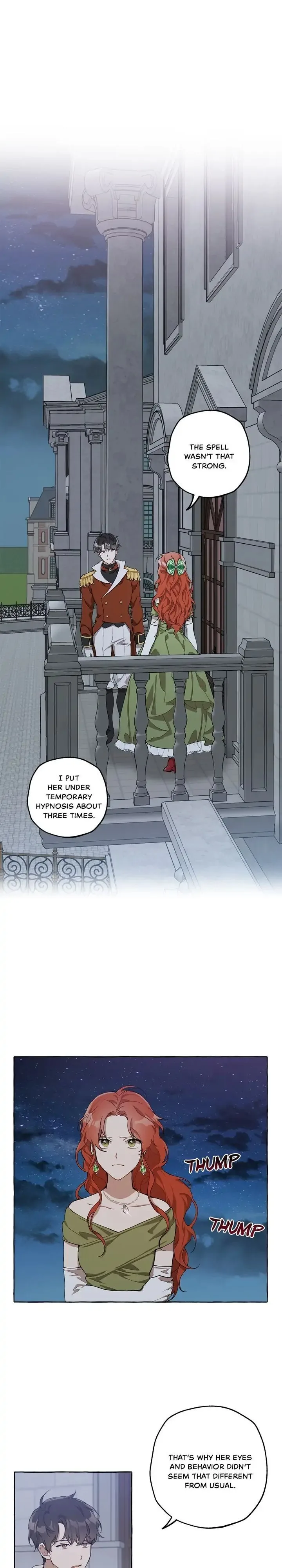 It Was All a Mistake, chapter 22, page 1