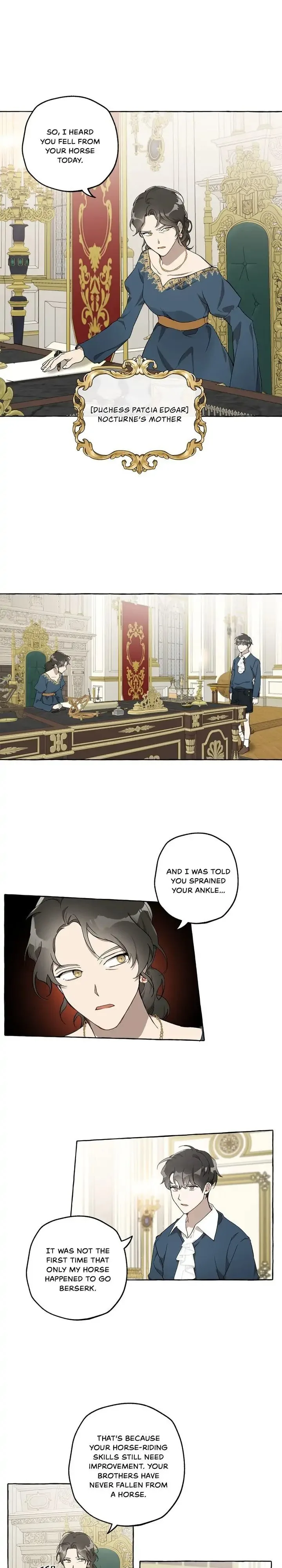It Was All a Mistake, chapter 25, page 5