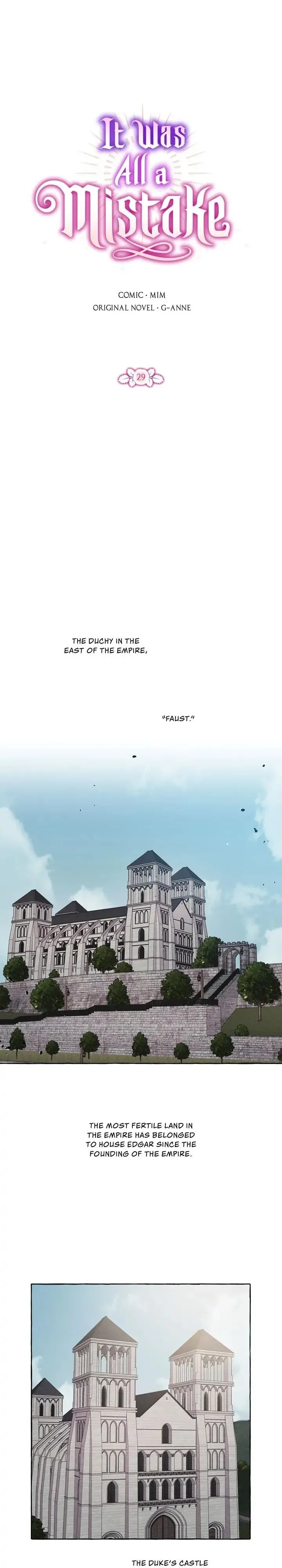 It Was All a Mistake, chapter 29, page 1