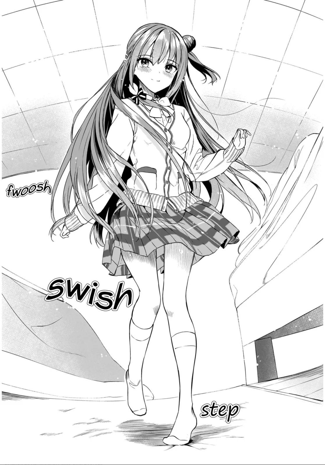 You'll listen to me, won't you? Senpai, chapter 12, page 9