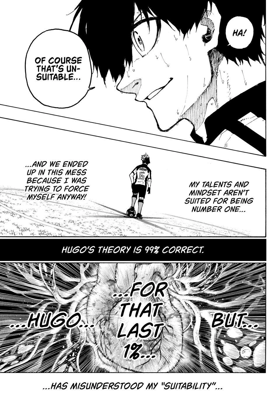 B Lock Manga, chapter 344, page 11