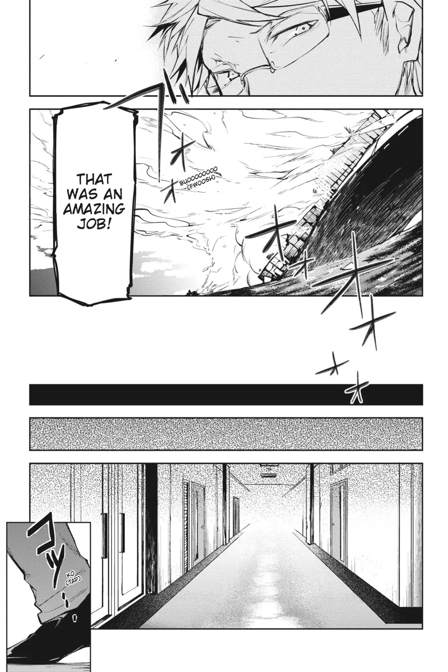 Bungo Stray Dogs, chapter 12, page 25