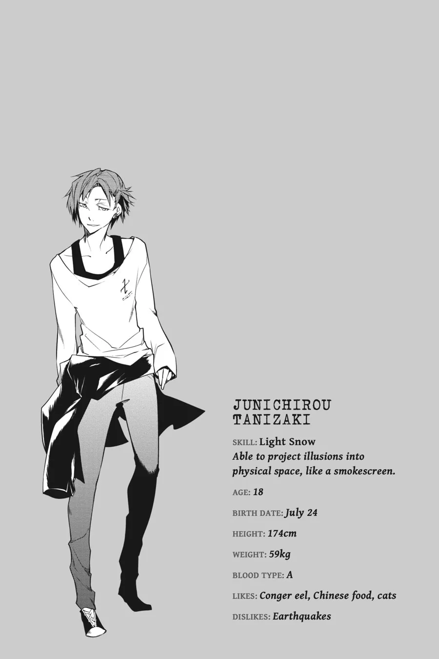 Bungo Stray Dogs, chapter 12, page 29