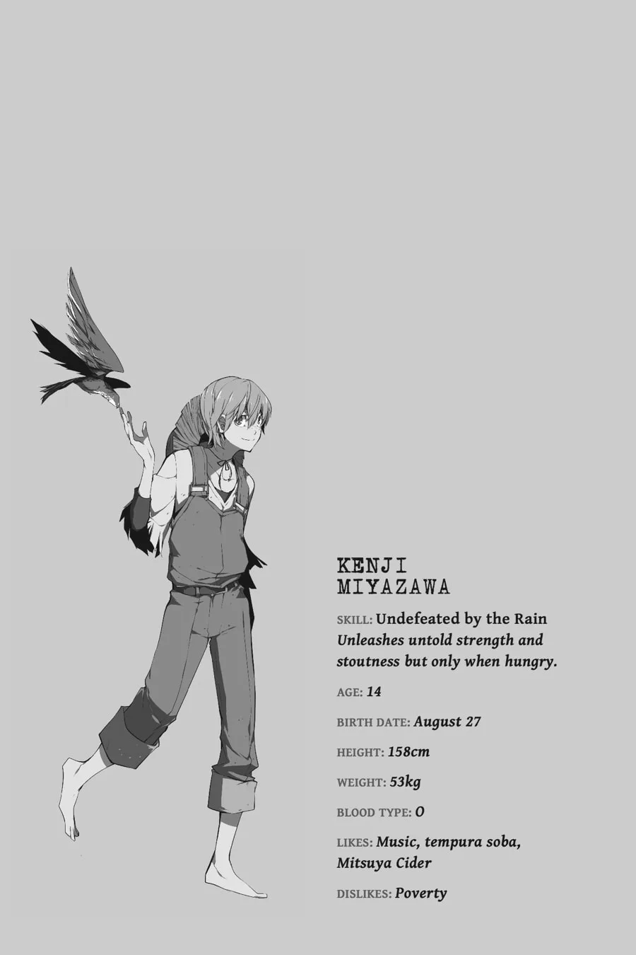 Bungo Stray Dogs, chapter 15, page 39