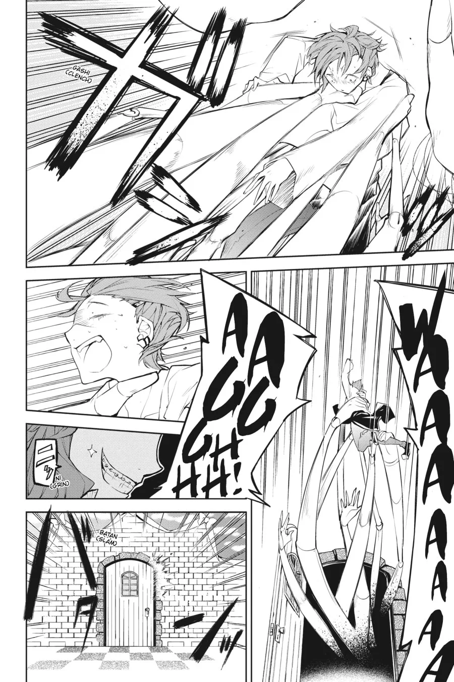 Bungo Stray Dogs, chapter 16, page 2