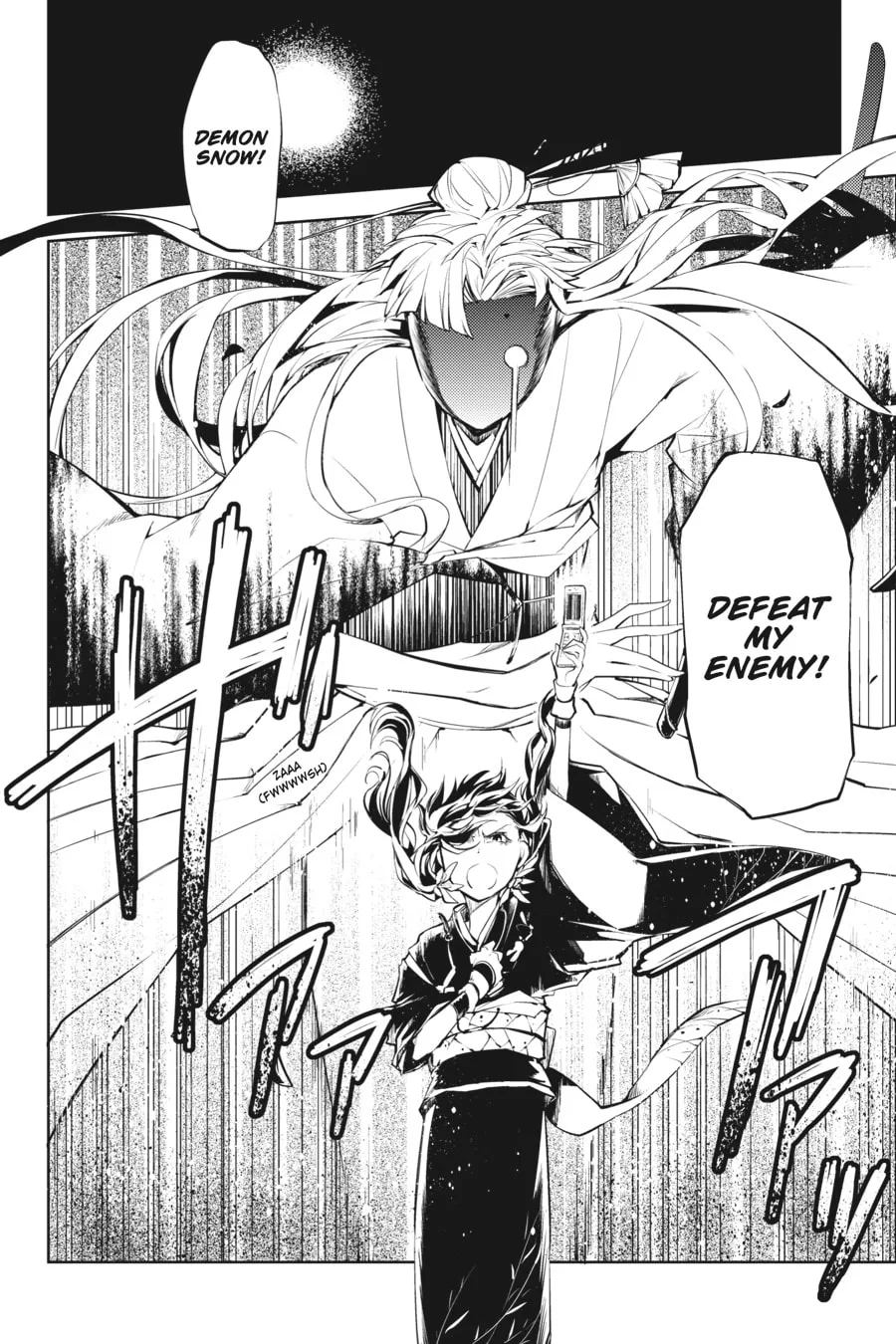 Bungo Stray Dogs, chapter 18, page 11